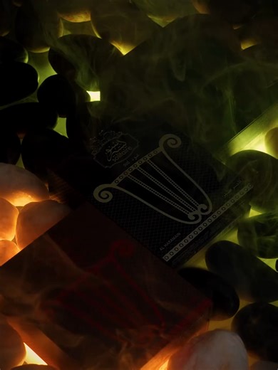 Pure Elegance: Musk Oud Perfume Oil by Al Haramain