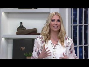 Frye Leather Ankle Strap Sandals - Brielle on QVC
