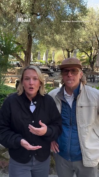 Another blow for Gavin Newsome as California's oldest winery goes bust