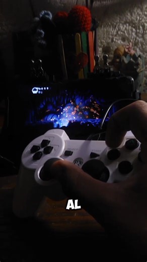 ¿como jugo con mando ps3? #androidgames #hollowknight #brit20 #parati #fypシ