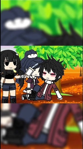 #gacha #gachalife #strangerthings #shorts#goldenbrown #song#edit#funny