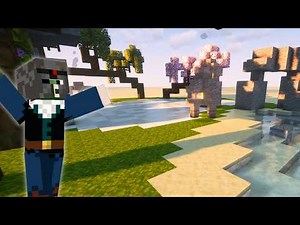 How to Build a Zen Garden in Minecraft