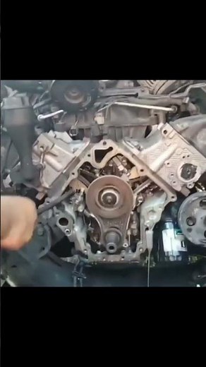 Vw engine timing chain noise