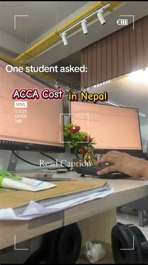 How Much Does ACCA Cost in Nepal? | 2026 Updated Fee Breakdown