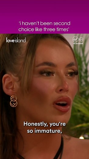 Harriett and Ciaran clash in a garden game of ‘Never Have I Ever’ 💥 Love Island, Continues Tonight at 9pm on Virgin Media Player & Virgin Media Two 🖥️ #loveisland | Virgin Media Television