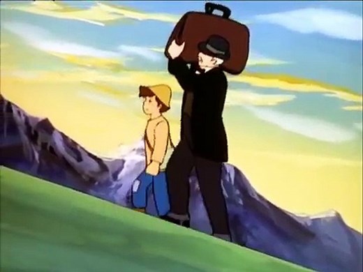 Heidi: Capítulo 41- La promesa del doctor