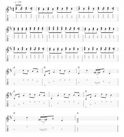 Shake Some Action by Flamin' Groovies - Anyone Can Play Guitar