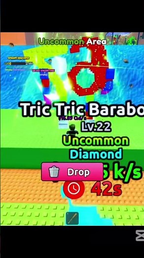 LEVEL 67 UNLOCKED 😱🔥 Secret Power in Area 67?! #roblox #robloxshorts #level67