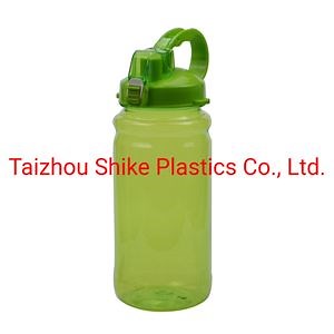 [Hot Item] 1500ml BPA Free Portable Water Bottle with Flip Top Lid (SHIKECORE)