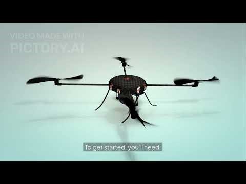 Photogrammetry Mapping Explained | How Drones Create 3D MapsUntitled Project