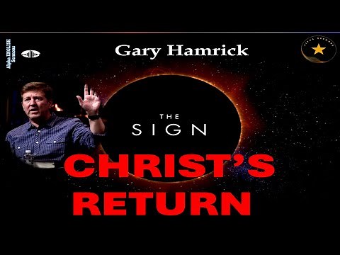 Signs of the Times: What Jesus Said About the End in Matthew 24, Explained by Pastor Gary Hamrick