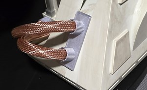 Home Depot R2-D2 Battery Box Cable Hose Copper Mesh Kit With Knurled Connectors and Plate 3.5ft Modification - Etsy