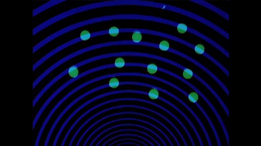 Kreise (excerpt) by Oskar Fischinger