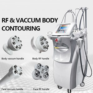 [Hot Item] Venus Legacy Tratamiento Corporal Radiofrequency Face Body Shaping Fat Burning Skin Tightening Machine Venus Legacy