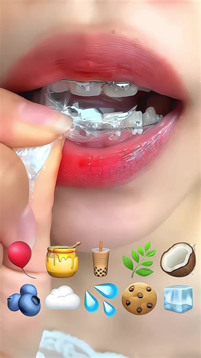 最初の素材を使ったASMR体験🎈