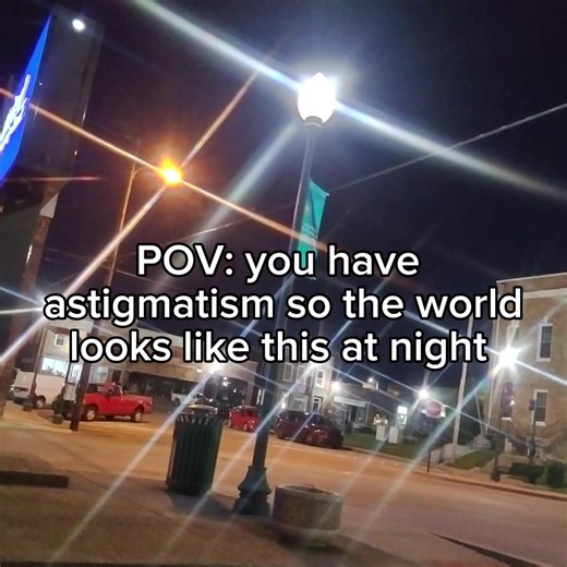 Understanding Astigmatism's Impact on Night Vision