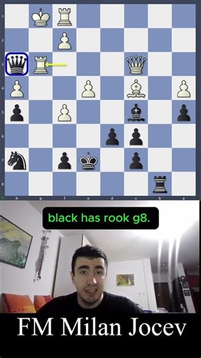 TRIPLE PIN DEVASTATION #chess #tactics