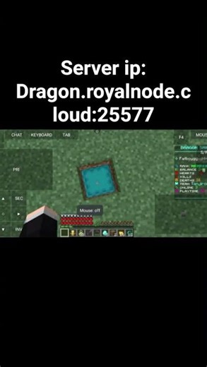 Public server Dragonsmp new season launched #minecraft #minecraftshorts #nobatidao #server