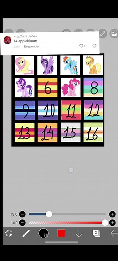 Exploring Apple Bloom's Adventures in My Little Pony