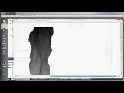 Qt C++ 02 Mouse Scrolling with Custom Graphics View