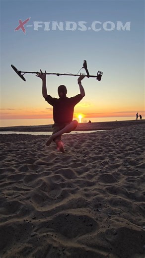 Ninja Treasure Hunter 😂 | X-Finds • Real Treasure Hunting