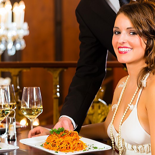 Sequence of Service - Fine Dining from The Waiter's Academy