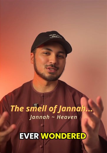 Episode 16 - The Smell of Jannah (Heaven) I find it astonishing how much scent and perfumery is mentioned in the Quran and Hadith and it just goes to show fragrance and Islam go hand in hand, they’re very much connected. The experience of a muslim wearing perfume is different from a spiritual point of view. It’s not an accessory for us but an experience/sunnah woven into our everyday lives which brings us fufillment and joy, it’s why the culture is so strong, because it’s rooted in faith and fol