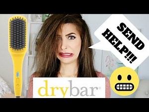 Drybar Brush Crush Review | HONESTLY Is It Worth It?!?