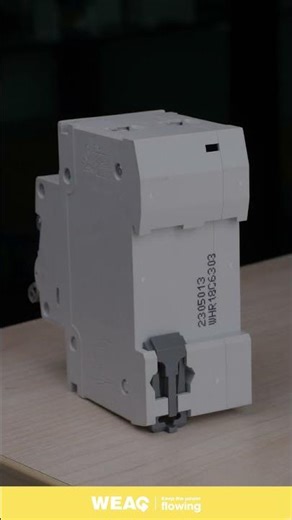 How Electronic RCBOs Enhance Your Electrical System.