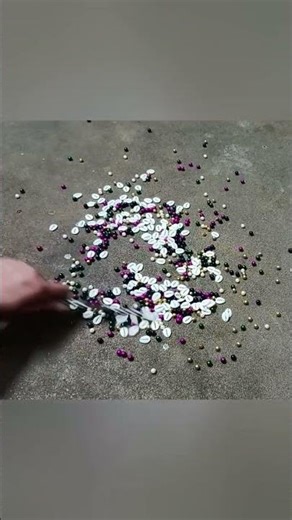 Beads game 34#beads#reverse#satisfying#shell#colorful#colors#game#gameplay#gaming#games#diy#diygame