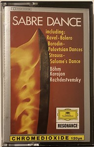 Various - Sabre Dance