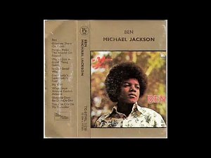 Michael Jackson- Ben 1972 ( Album Complet)
