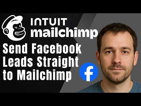 How to Send Facebook Leads Straight to Mailchimp (Updated 2026 Step-by-Step Beginner Guide)