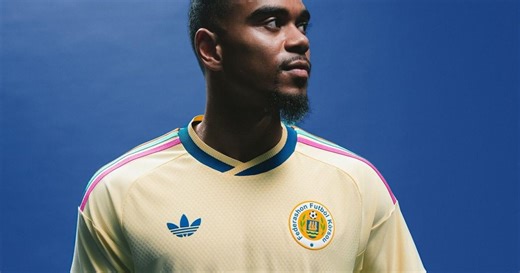 Canada's FIFA World Cup jersey is proving divisive. Here's how it stacks up against the world's kits