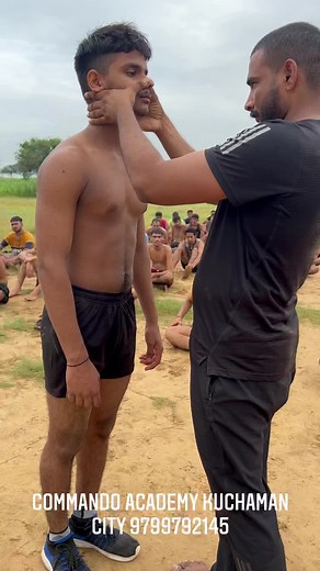 1.2M views · 10K reactions | Army medical test #armymedicaltest | Virat Choudhary | Facebook