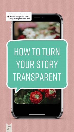 How to Make Transparent Text Box on Instagram Story