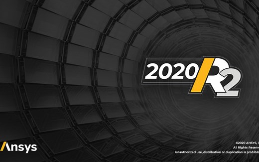Ansys.2020R2 安装教程与安装包-可汉化