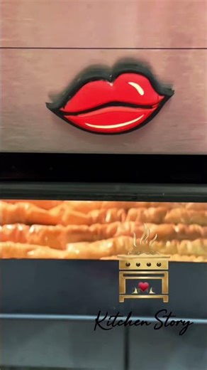 • POV: You just made perfect baklava 🤤