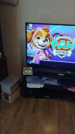 Nick Jr UK and Ireland Paw Patrol New Episodes March 2025 Promo