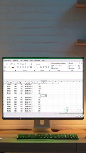 Excel Dashboard Series: Clean Data in Power Query