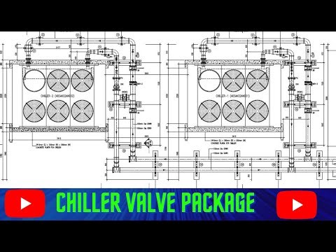 CHILLER VALVE PACKAGE I ACCESSORIES USED IN CHILLER LINE I VALVE PACKAGE FOR REAL TIME PROJECT I