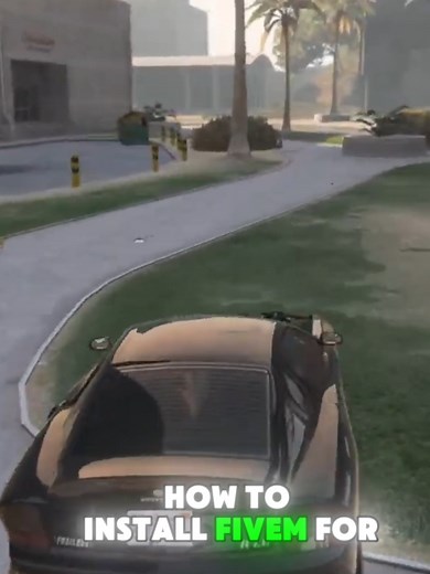 Cómo instalar FiveM rápidamente para GTA V