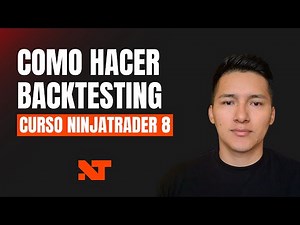 📈 HOW TO BACKTEST IN NINJATRADER 8 (MarketReplay)
