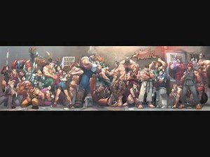 Street Fighter Udon Comics Review