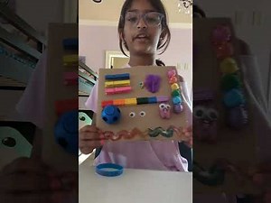 how to make a fidget board