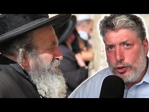 How do Jews Pray? How did the Prophets Pray? -Rabbi Tovia Singer