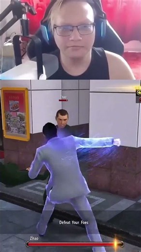 🥊 Kiryu vs. The Chinese Triad! ( Yakuza 6: The Song of Life )