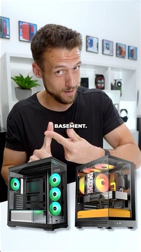The New Trend of PC Cases is Here 🤩