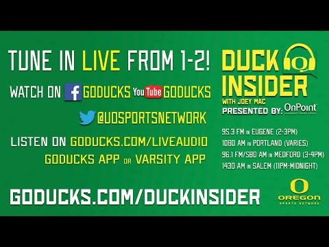 Duck Insider 11-15-22