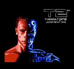 Terminator 2: Judgment Day (NES) - online game | RetroGames.cz